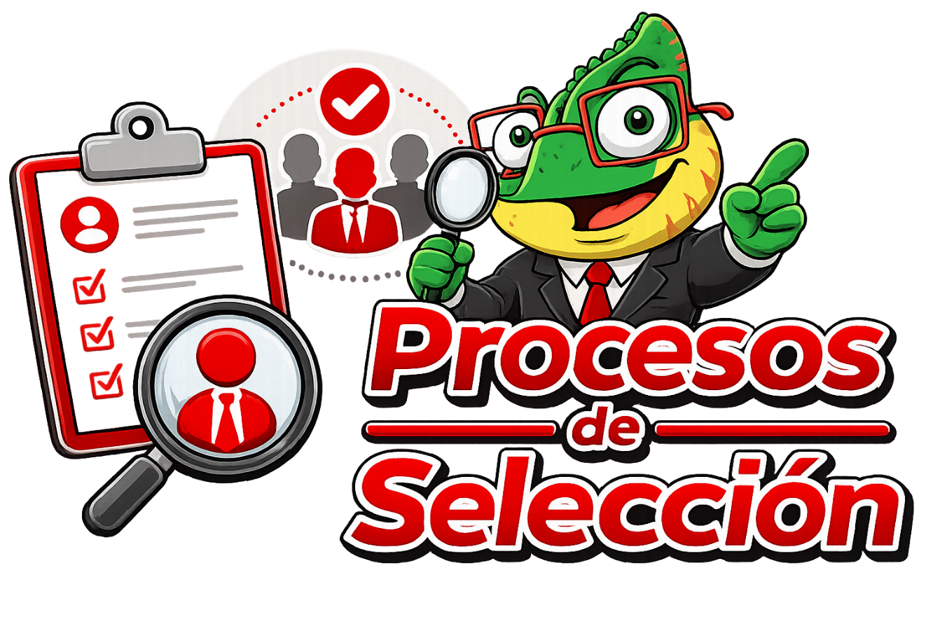 Proceso de selección ISMAC